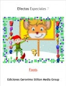 Foots - Efectos Especiales 7