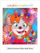 Topisa Mozzarella! - x la sfida di Laurina10!!!