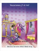 tenebroza stilton - Vacaciones:&iquest;Y el t&iacute;o?