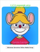 Cuenta Cuentos - 1,2,3,responde otra vez,&iquest;como soy yo?