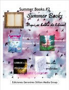 Cuenta Cuentos - Summer Books #2