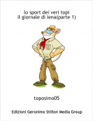 toposimo05 - lo sport dei veri topiil giornale di iena(parte 1)
