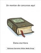 Elena escritora - Un monton de concursos aqui