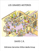 DAVID C.R. - LOS GRANDES MISTERIOS