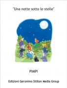 PIMPI - "Una notte sotto le stelle"