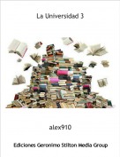 alex910 - La Universidad 3