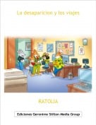 RATOLIA - La desaparicion y los viajes