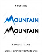 Ratobailarina2008 - 6 monta&ntilde;as