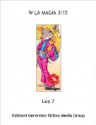 Lea 7 - W LA MAGIA 3!!!!