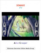 Alice Crooper - SOMNUS(1)