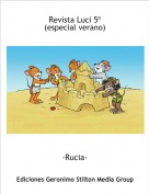 -Rucia- - Revista Luci 5&ordm;(especial verano)