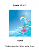 volpe8 - la gara di surf