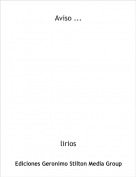 lirios - Aviso ...