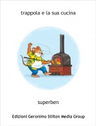 superben - trappola e la sua cucina