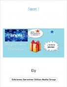 Ely - Boom !