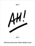 Afri - Ah!!