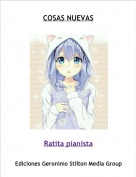 Ratita pianista - COSAS NUEVAS