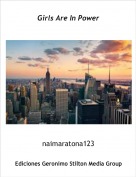 naimaratona123 - Girls Are In Power