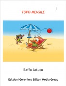 Baffo Astuto - 1TOPO-MENSILE
