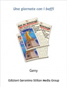 Geny - Una giornata con i baffi