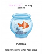 Puzzolina - TEA SISTERS Il test degli animali