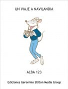 ALBA 123 - UN VIAJE A NAVILANDIA