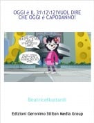 BeatriceNuotardi - OGGI &egrave; IL 31\12\12!VUOL DIRE CHE OGGI &egrave; CAPODANNO!