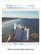 Hermione ;''D - Prendo le distanze da questo mondo che non sa pi&ugrave; amare