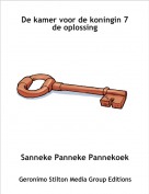 Sanneke Panneke Pannekoek - De kamer voor de koningin 7 de oplossing