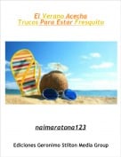naimaratona123 - El Verano AcechaTrucos Para Estar Fresquito