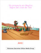 Ami(: - Un proyecto en Mexico digno del club de Tea