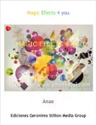 Anae - Magic Efects 4 you