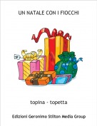 topina - topetta - UN NATALE CON I FIOCCHI