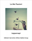 toppannapi - Le Mie Passioni
