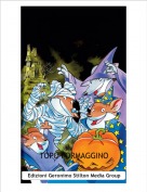 TOPO FORMAGGINO - LA NOTTE DA PAURA (HALLOWEEN)