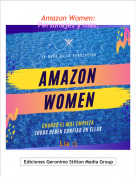 L&iacute;a :) - Amazon Women: Personajes y m&aacute;s.