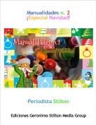 &middot;Periodista Stilton&middot; - Manualidades n. 2&iexcl;Especial Navidad!