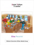 Elisa Pecorini - Hotel Stilton5 stelle!