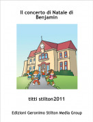 titti stilton2011 - Il concerto di Natale di Benjamin