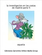 aquatia - la investigacion en las costas de madrid parte 5