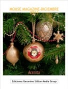 Arenita - MOUSE MAGAZINE-DICIEMBRE 2014