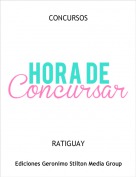 RATIGUAY - CONCURSOS