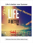 Terry Turr&oacute;n - Life is better now Summer