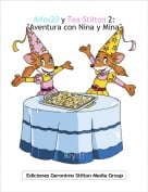 Kry!!! - Aifos20 y Tea Stilton 2:"Aventura con Nina y Mina"