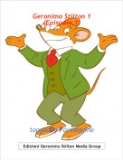 topgadDy Formaggino - Geronimo Stilton 1(Episodio 1)
