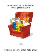 jajo - el misterio de las burbujas rosas presentacion