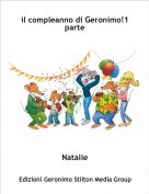 Natalie - il compleanno di Geronimo!1 parte