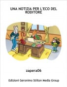zapera06 - UNA NOTIZIA PER L'ECO DEL RODITORE