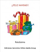RataSalma - &iexcl;&iexcl;FELIZ NAVIDAD!!