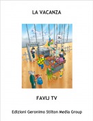FAVIJ TV - LA VACANZA